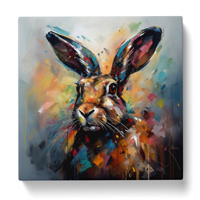 No Frame - Wrapped Canvas - Framed Print