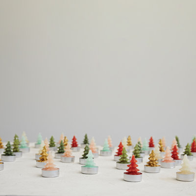 Unscented Tree Tea lights