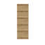 Quaniqua 5 - Drawer Rectangle Accent Chest