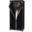 Twicken 50cm Rolling Portable Wardrobe-280649548