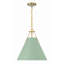 Kinston 3 - Light Cone Pendant-1713973261-1713973297