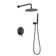 Système de douche complet avec robinet brut Felixbath