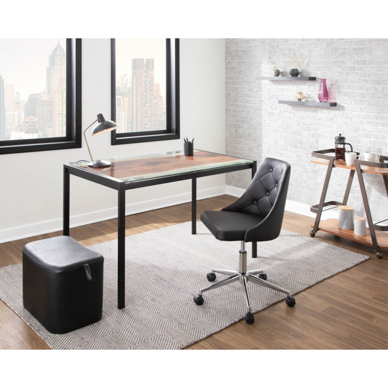 Pabby PU Leather Task Chair