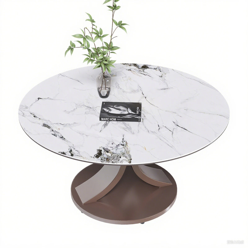 53" Round Dining Table
