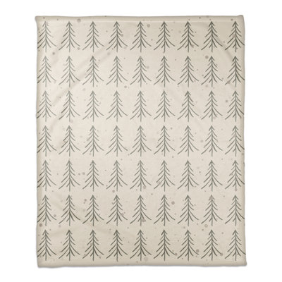 Hand Woven Throw Blanket