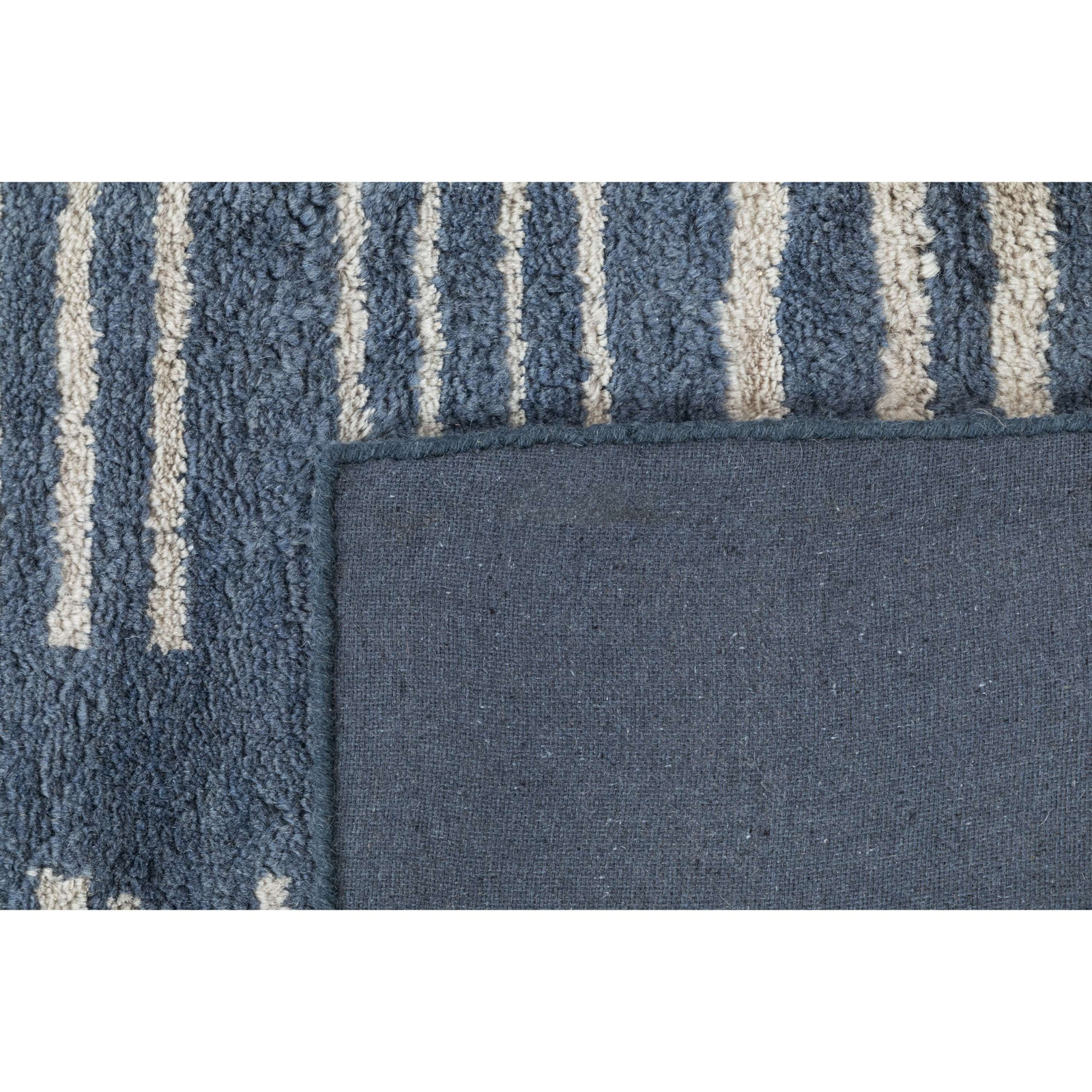 Merritt Hand-Tufted Geometric Wool Rug, Rectangle 5' x 8'