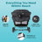 Quad Sport 4-Seat Tandem Stroller-71035867