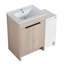 Meuble-lavabo de salle de bain 36 po avec porte et meuble-lavabo de 36 po de style contemporain en céramique et rangement-1204220972-1204220973