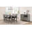 Dining Server Wine Cabinet And Drawer Storage