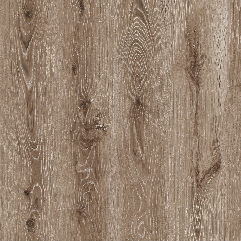 MaxCore Ultra 28mil x 7.3" W x 48" L Click Lock Luxury Vinyl Plank Flooring, Siliceous