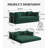 Convertible Sofa Bed-1385920911