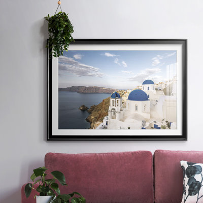 Santorini View
