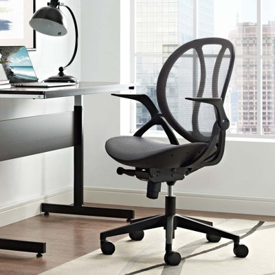 Modway Conduct Vinyl Office Chair