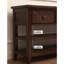 Commode d'appoint simple Simple