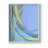 Circulating Flow I Framed Print - Solid Wood-283550523-283550527