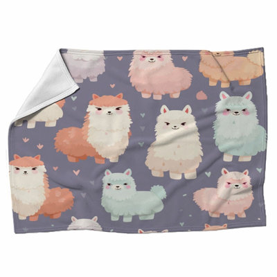 Jeté Alpaca