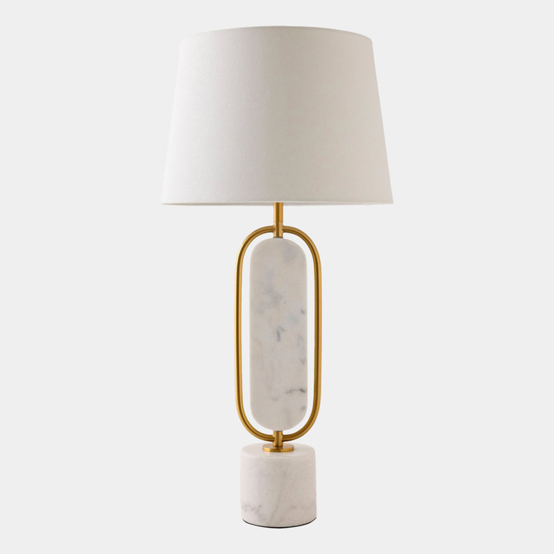 Spin Table Lamp