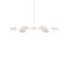 Monreale 6 - Light LED Chandelier
