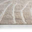 Jaipur Living Madaya Hand-Knotted Abstract Cream/ Tan Area Rug-246980835