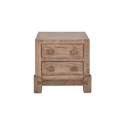 Kosse 2 Drawer Nightstand