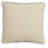 Jaciah Striped Wool Blend Reversible Throw Pillow