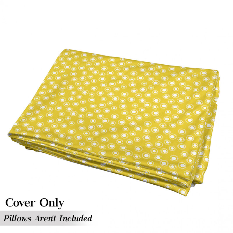 Housse de coussin d'extérieur Spots, H 2 po x l 27 po x P 88 po