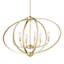 Lustre 6 lumières façon bougie Petitt-1158883349-1179396160