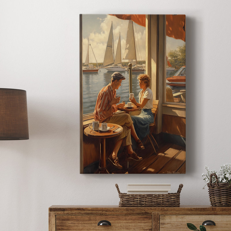 NAUTICAL Series DCXLI - Gallery Cavas