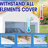 Heavy Duty Carport 10' X 20', Portable With 2 Doors And 4 Ventilated Windows, For Car, Truck, White Garage &-121640424