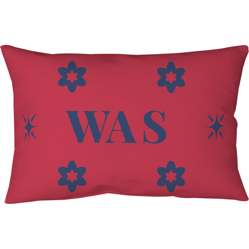 Coussin Washington Washington