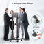Adjustable Iron Standing Desk