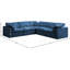Canapé modulaire de 105 po Atis-395945908