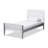 Rabia Solid Wood Slat Bed-967414654