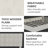 The Best-Selling Soft Pack Headboard - A Modern Minimalist Bed Back Suitable For Lazy People To Lean On, Perfectly Adapting To Multi Bedroom Styles, Queen Size