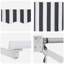 VidaXL Polyester Cover Retractable Patio Awning-125122200-125122177-125122158