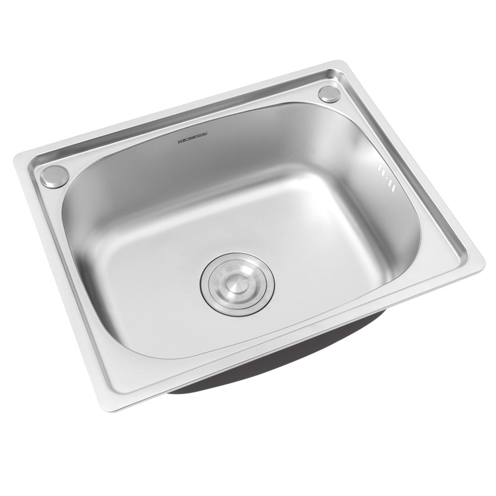 Single Bowl Undermount Kitchen Sink
