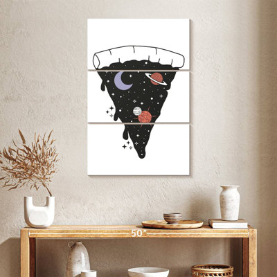 Yarlin Space Pizza