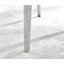 Tierra White Marble Effect Melamine Round 80cm Dining Table And Chairs - 2 Velvet Dining Chairs-87463611