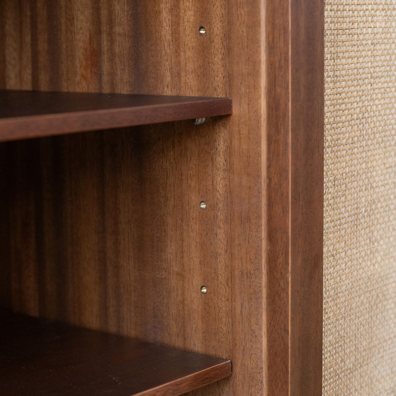 Armoire de rangement pour chaussures Golden Wire