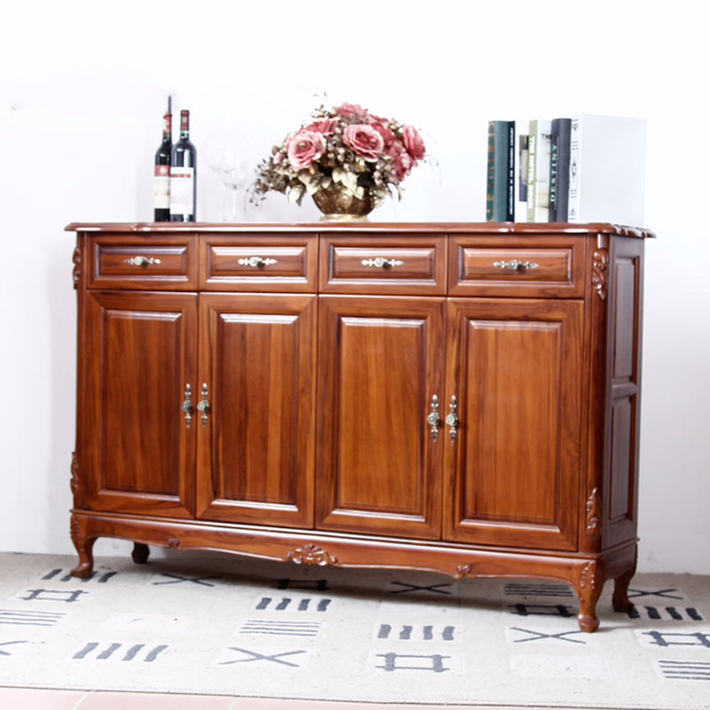 Buffet de cuisine haut de gamme