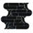 PIETRA DIVINA Natural Stone Mosaic Wall Tile-87317740