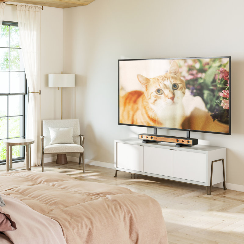 Unfinished TV Stand for TVs up to 55"