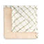 Clementine Fruits & Veggies Cotton Quilted Blanket