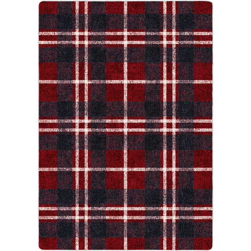 Indoor Rug, Rectangle 3'10" x 5'4"