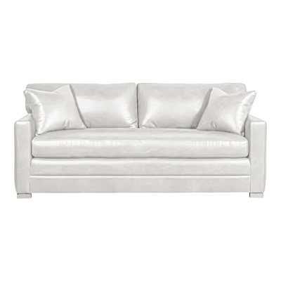 Hillcrest Upholstered 81'' Sleeper Sofa