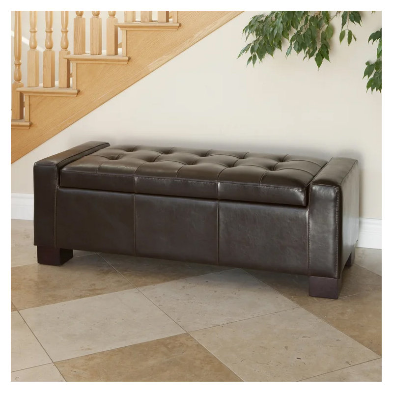 GUERNSEY OTTOMAN