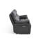 Hufford 3 Seater Electric Reclining Sofa