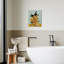1 Piece Wrapped Canvas Wall Art