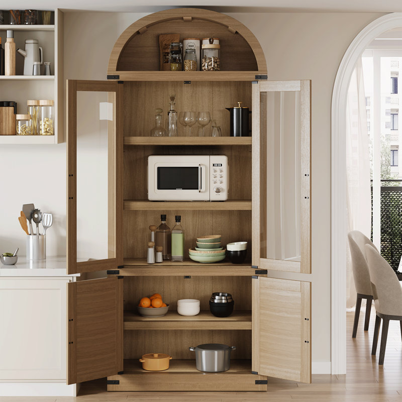181.1cm H x 80cm W Standard Bookcase