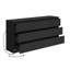 9 - Drawer 63.1" Dresser With 2 Sockets, 2 USB Ports And 1 Fast-Charging Type-C Port-1928001006